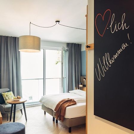Harry'S Home Berlin-Moabit Hotel & Apartments Esterno foto