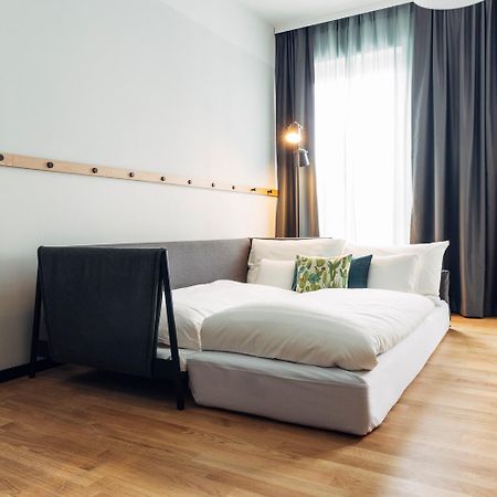 Harry'S Home Berlin-Moabit Hotel & Apartments Esterno foto