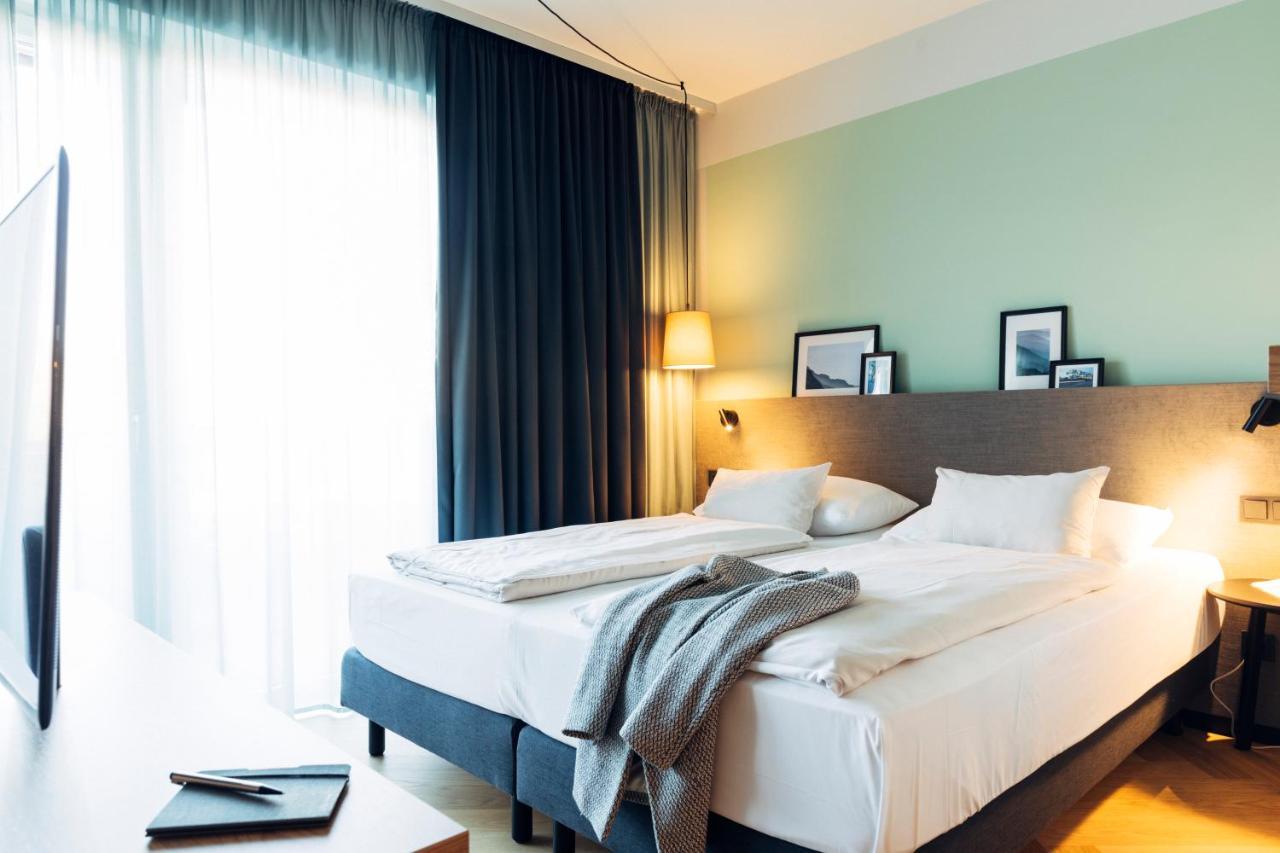 Harry'S Home Berlin-Moabit Hotel & Apartments Esterno foto