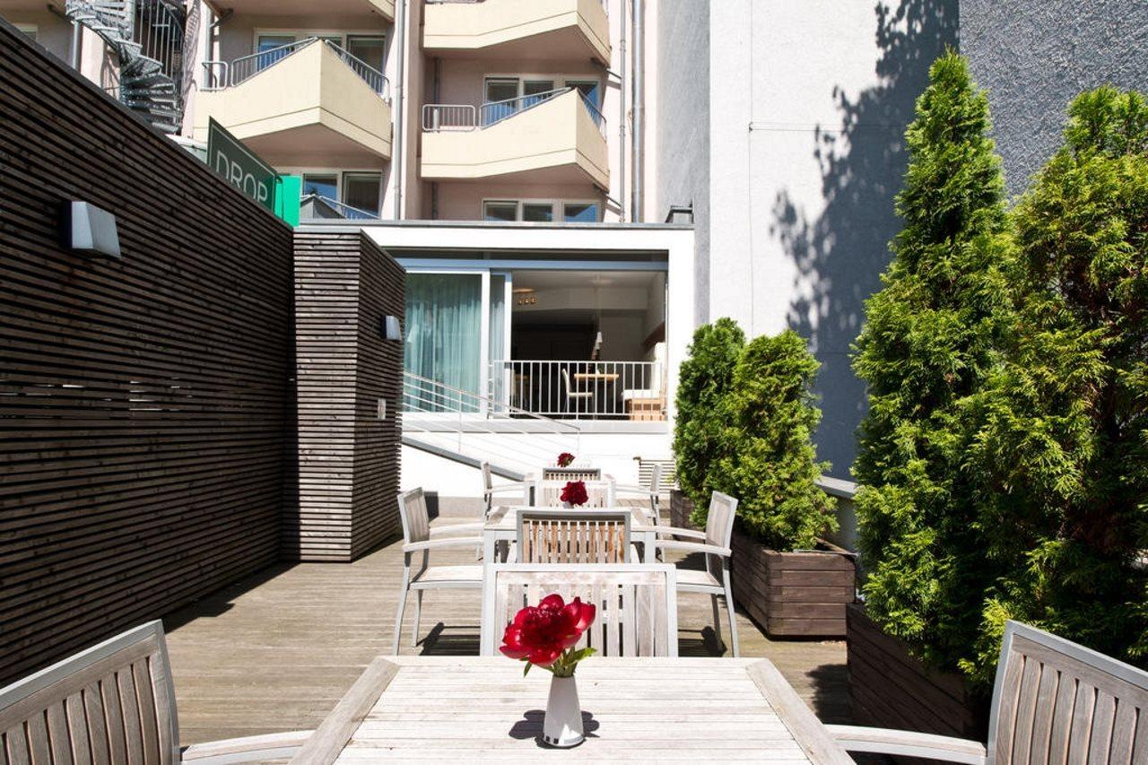 Harry'S Home Berlin-Moabit Hotel & Apartments Esterno foto