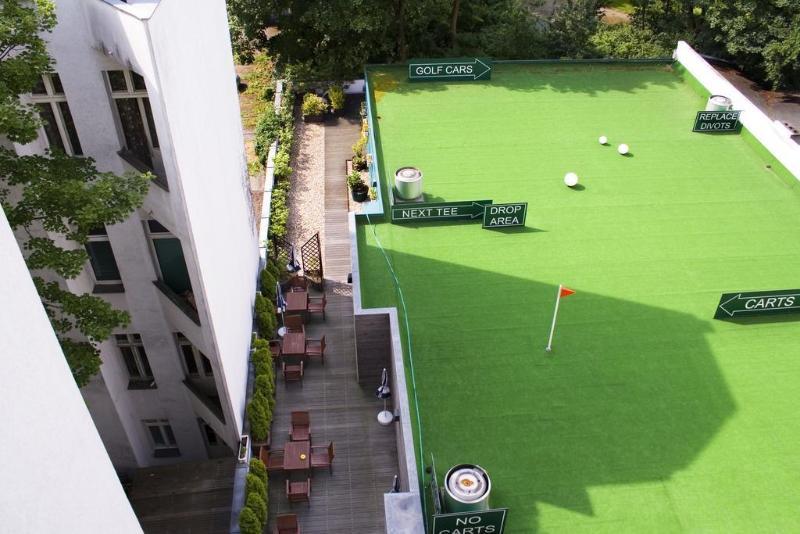 Harry'S Home Berlin-Moabit Hotel & Apartments Esterno foto