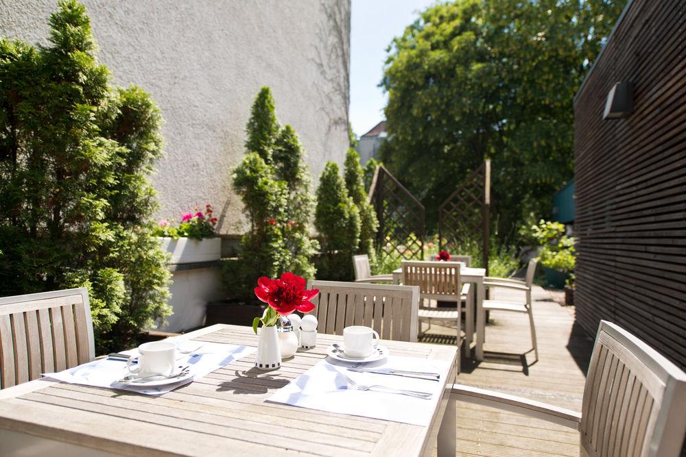 Harry'S Home Berlin-Moabit Hotel & Apartments Esterno foto