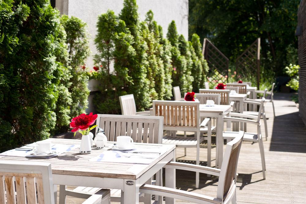 Harry'S Home Berlin-Moabit Hotel & Apartments Esterno foto