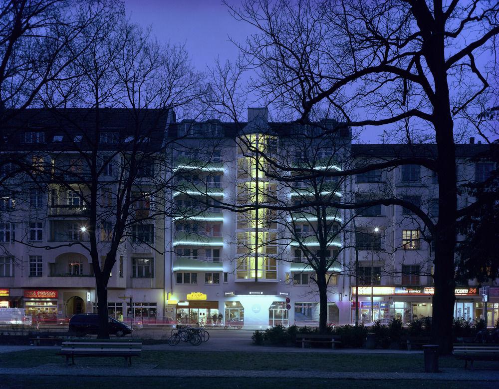 Harry'S Home Berlin-Moabit Hotel & Apartments Esterno foto