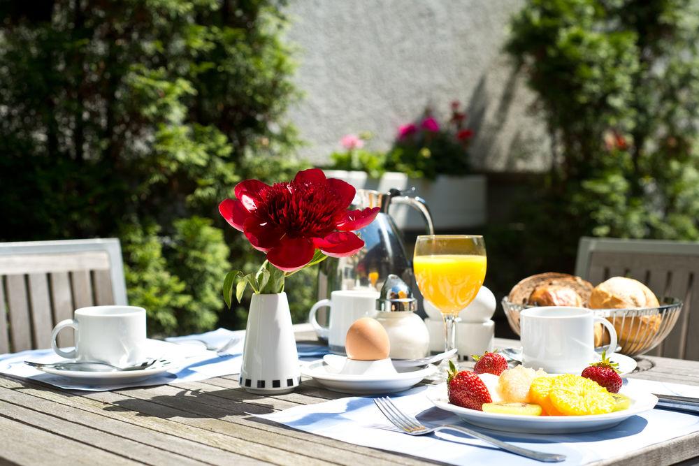 Harry'S Home Berlin-Moabit Hotel & Apartments Esterno foto