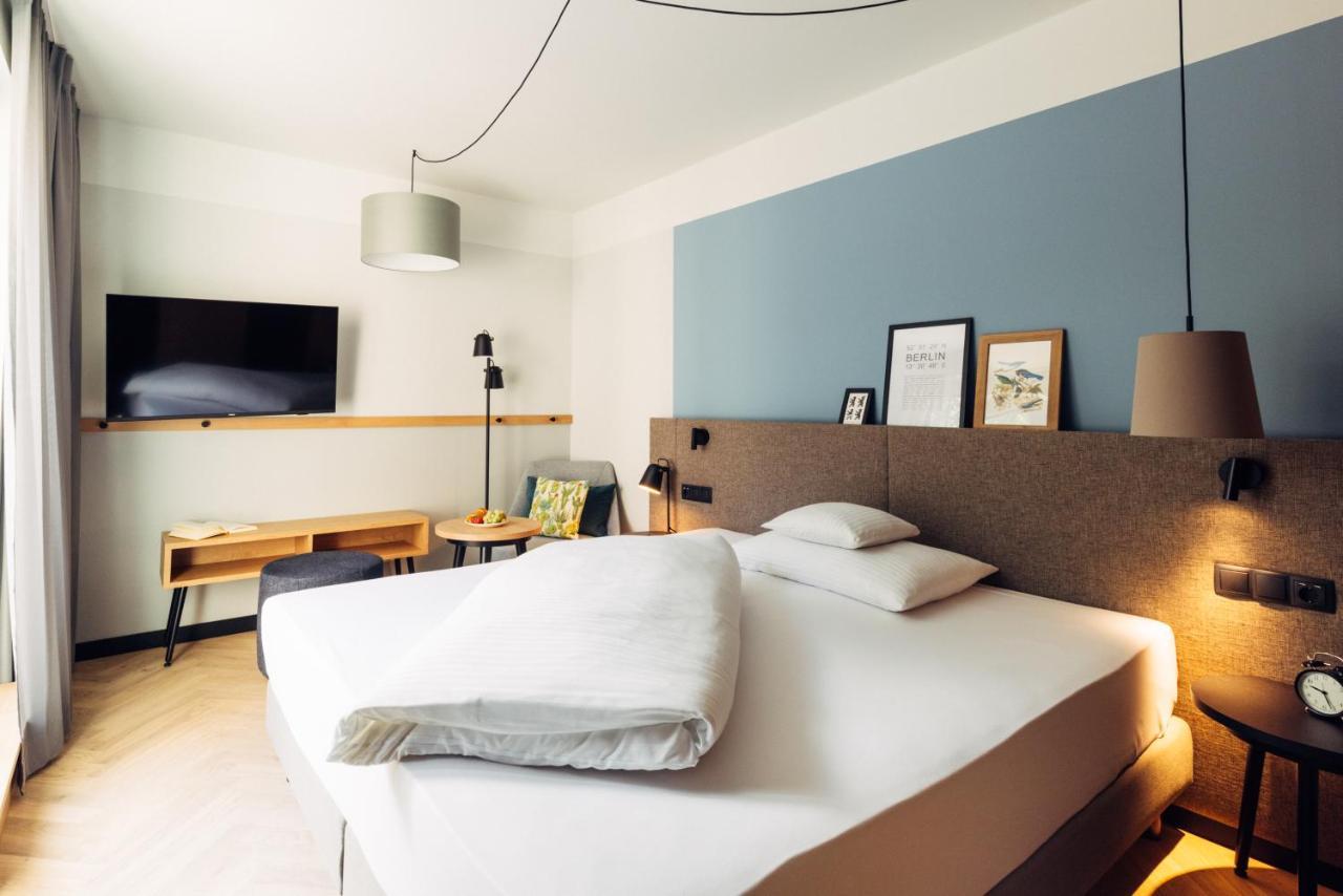 Harry'S Home Berlin-Moabit Hotel & Apartments Esterno foto