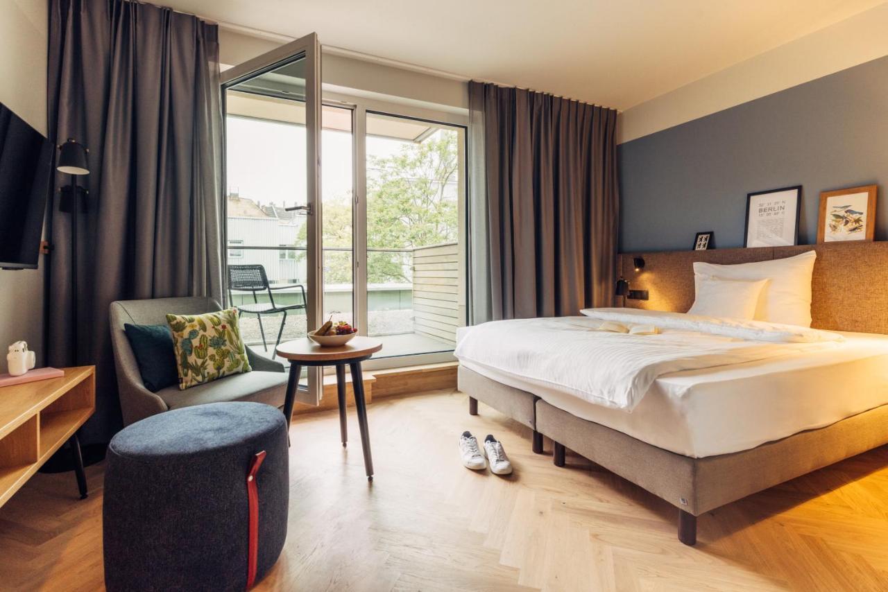 Harry'S Home Berlin-Moabit Hotel & Apartments Esterno foto