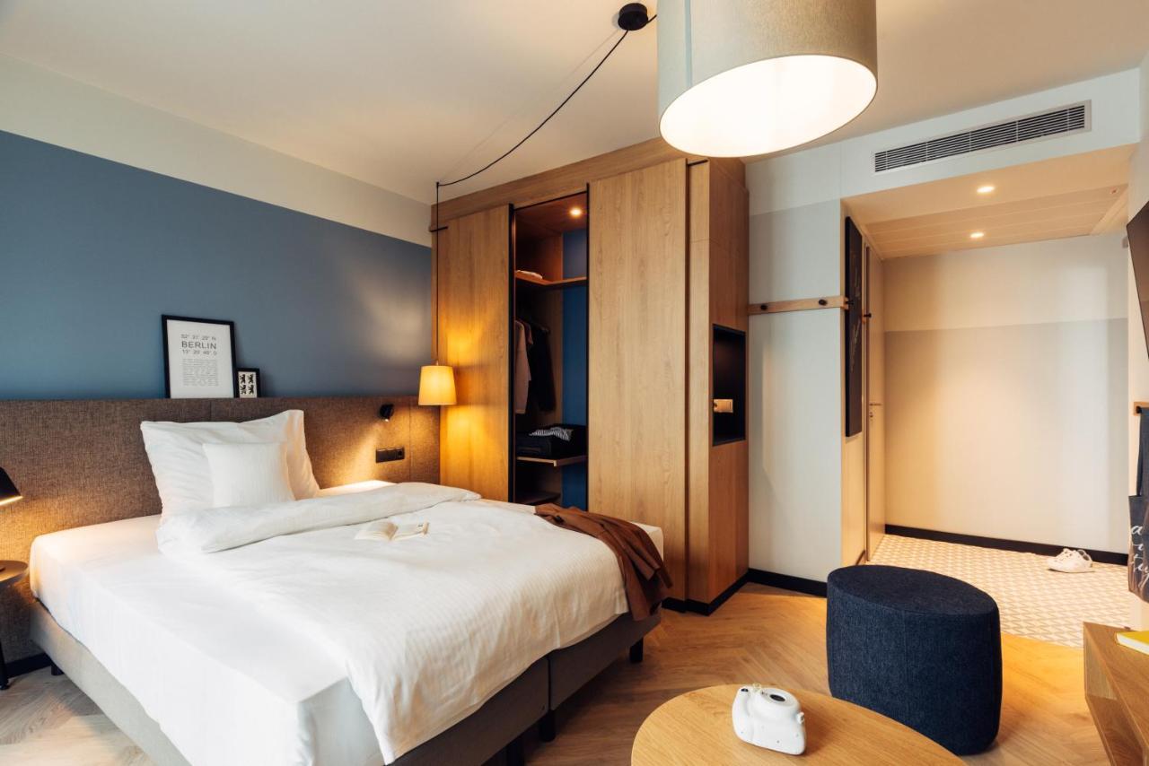 Harry'S Home Berlin-Moabit Hotel & Apartments Esterno foto