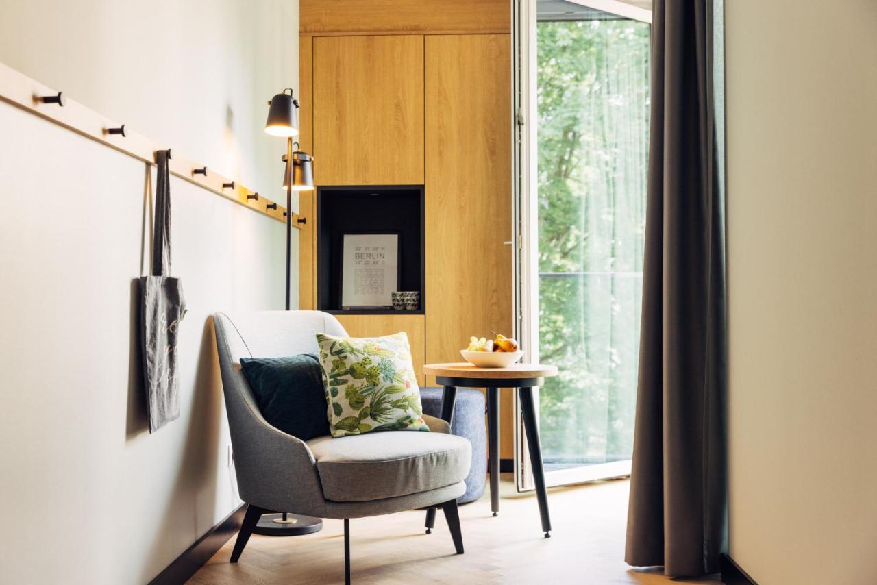 Harry'S Home Berlin-Moabit Hotel & Apartments Esterno foto