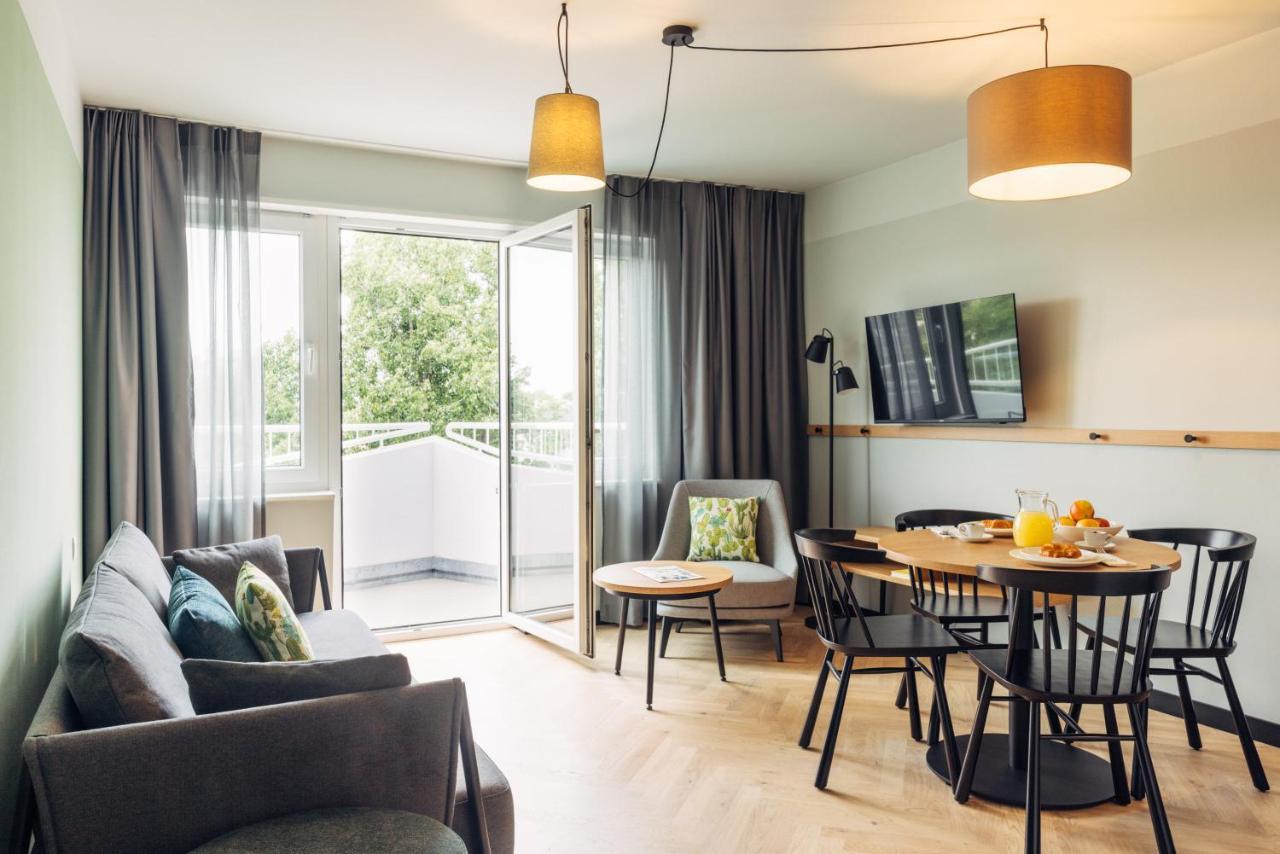 Harry'S Home Berlin-Moabit Hotel & Apartments Esterno foto
