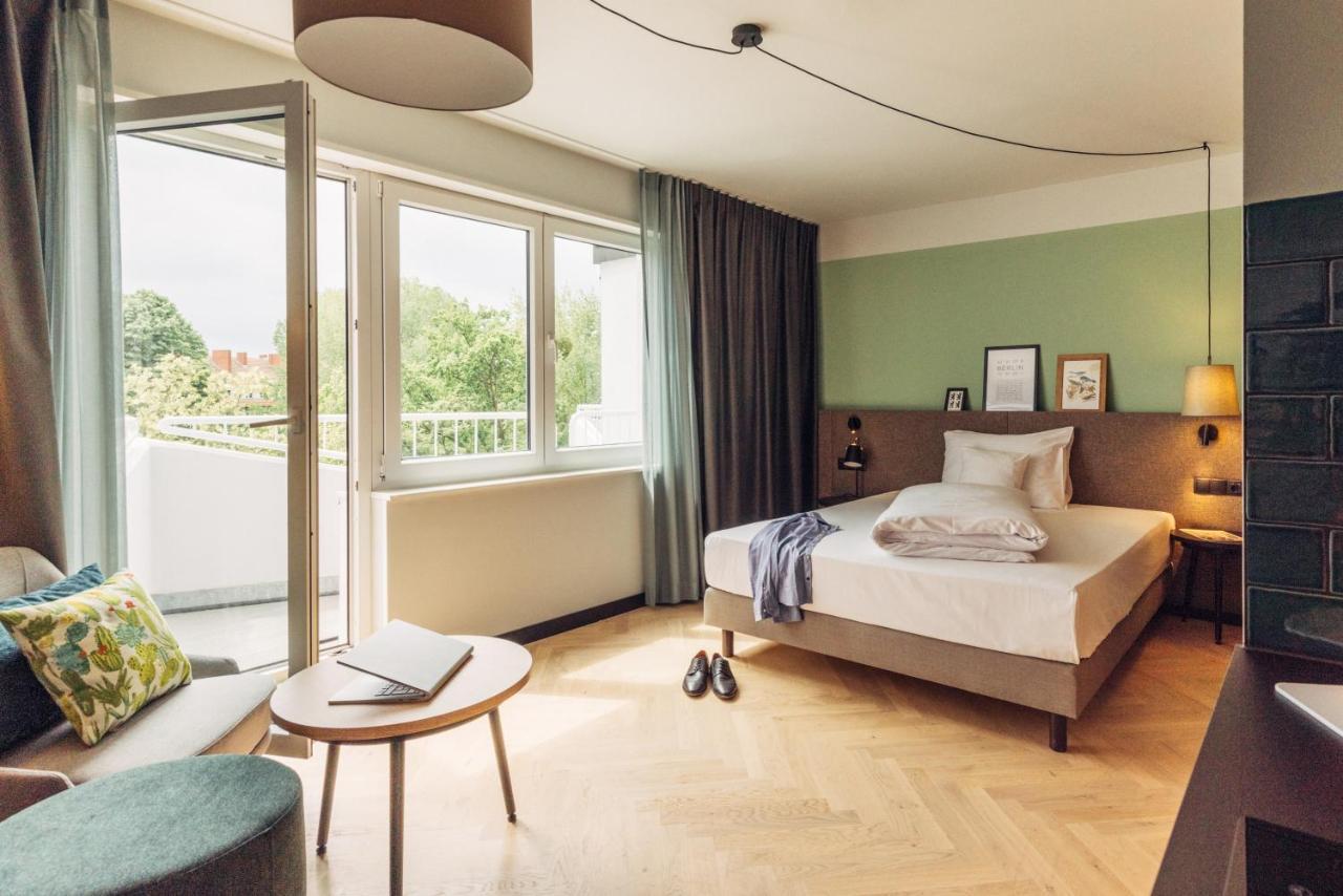Harry'S Home Berlin-Moabit Hotel & Apartments Esterno foto