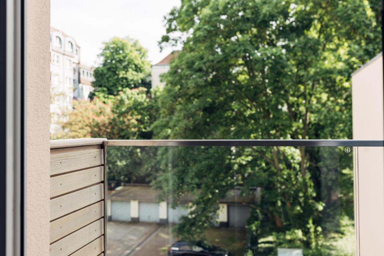 Harry'S Home Berlin-Moabit Hotel & Apartments Esterno foto