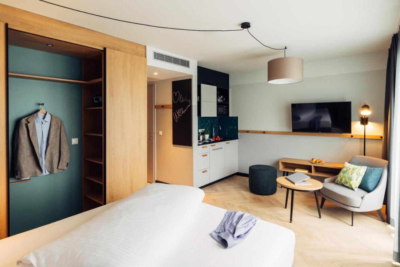 Harry'S Home Berlin-Moabit Hotel & Apartments Esterno foto