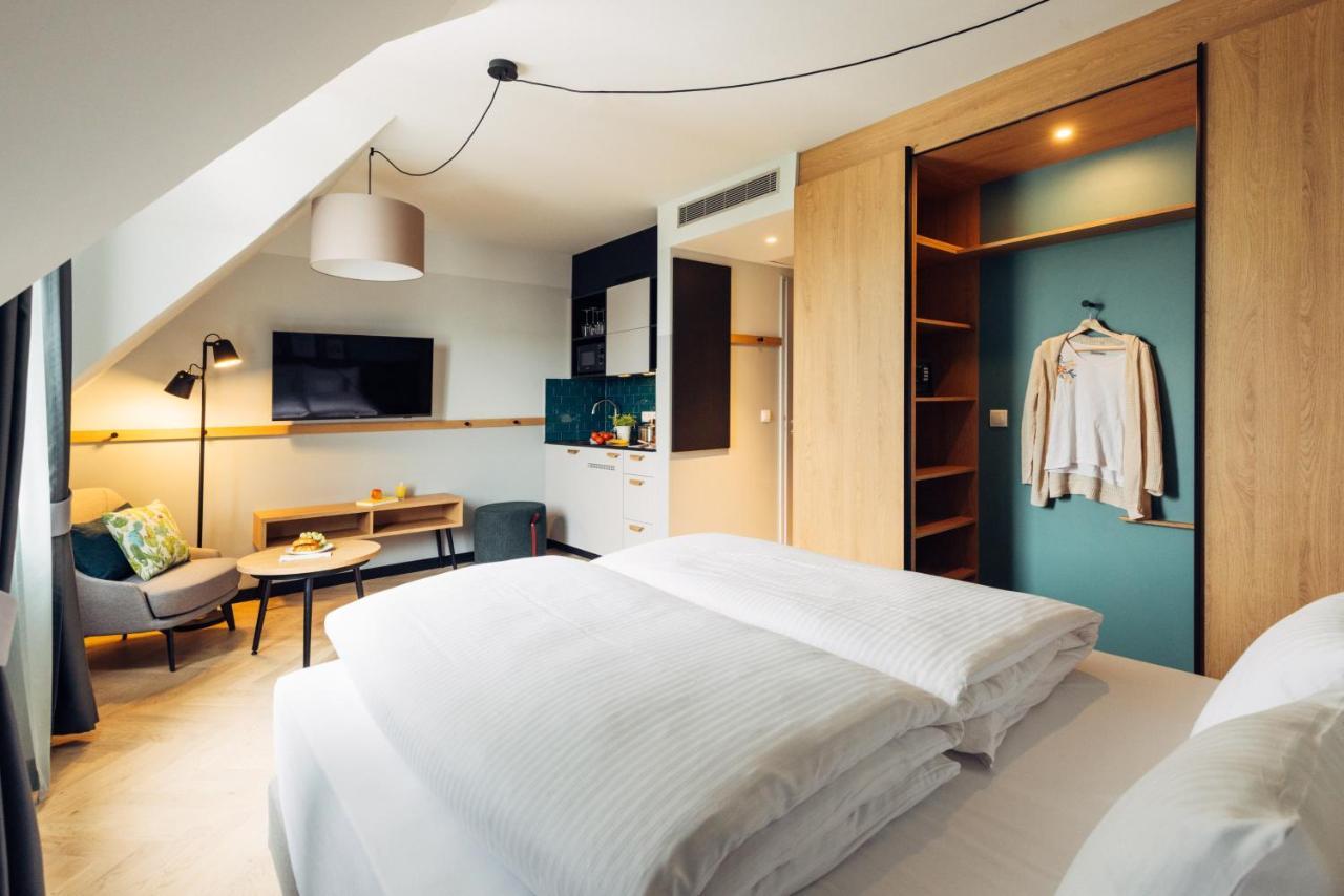 Harry'S Home Berlin-Moabit Hotel & Apartments Esterno foto