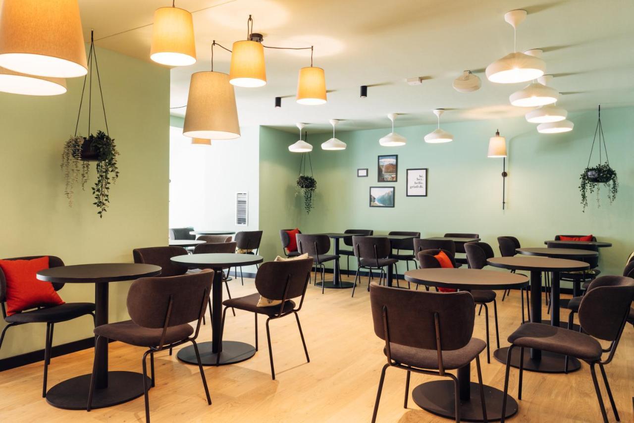 Harry'S Home Berlin-Moabit Hotel & Apartments Esterno foto