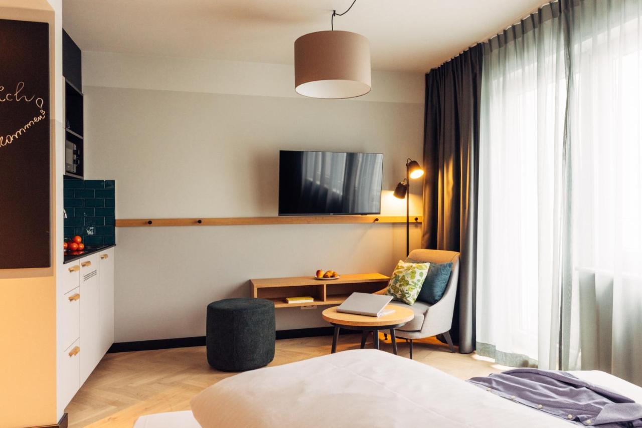 Harry'S Home Berlin-Moabit Hotel & Apartments Esterno foto