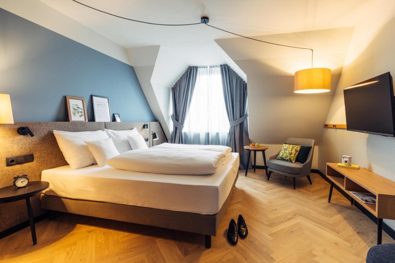 Harry'S Home Berlin-Moabit Hotel & Apartments Esterno foto