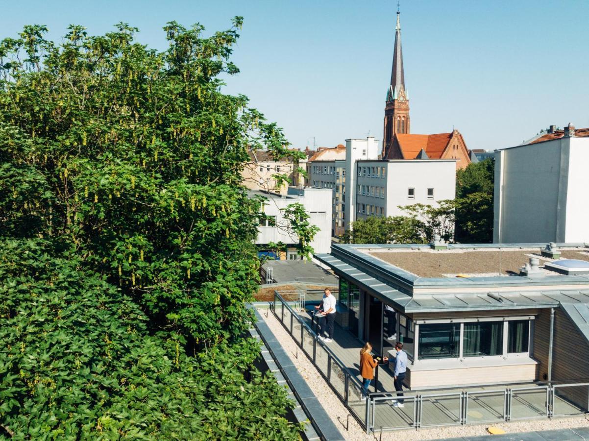 Harry'S Home Berlin-Moabit Hotel & Apartments Esterno foto