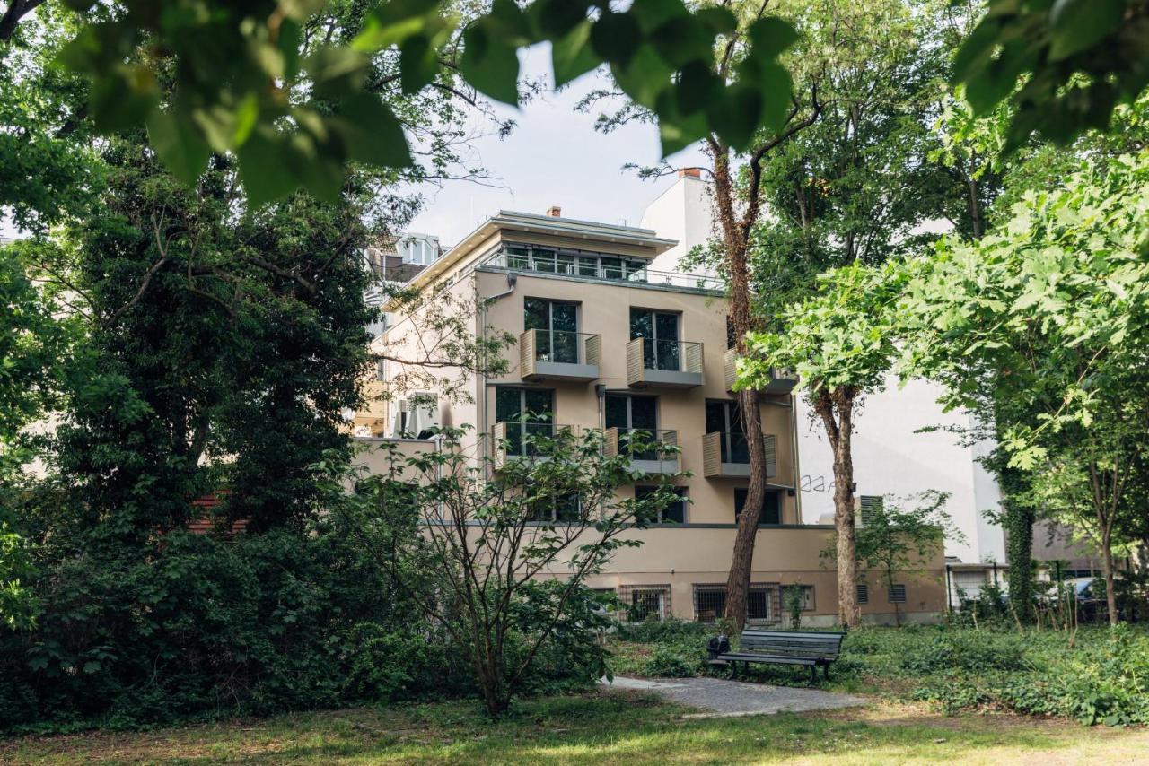 Harry'S Home Berlin-Moabit Hotel & Apartments Esterno foto