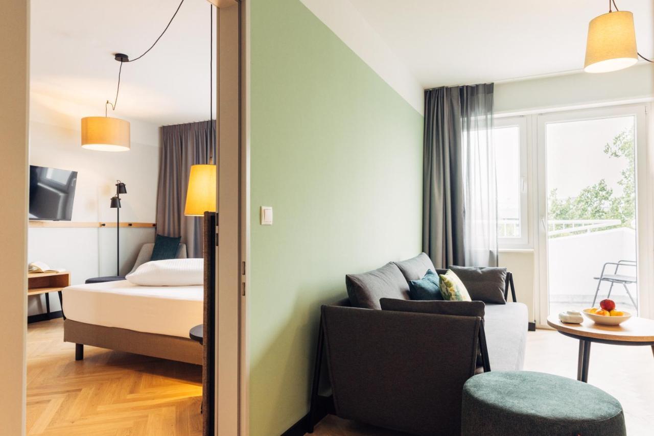 Harry'S Home Berlin-Moabit Hotel & Apartments Esterno foto