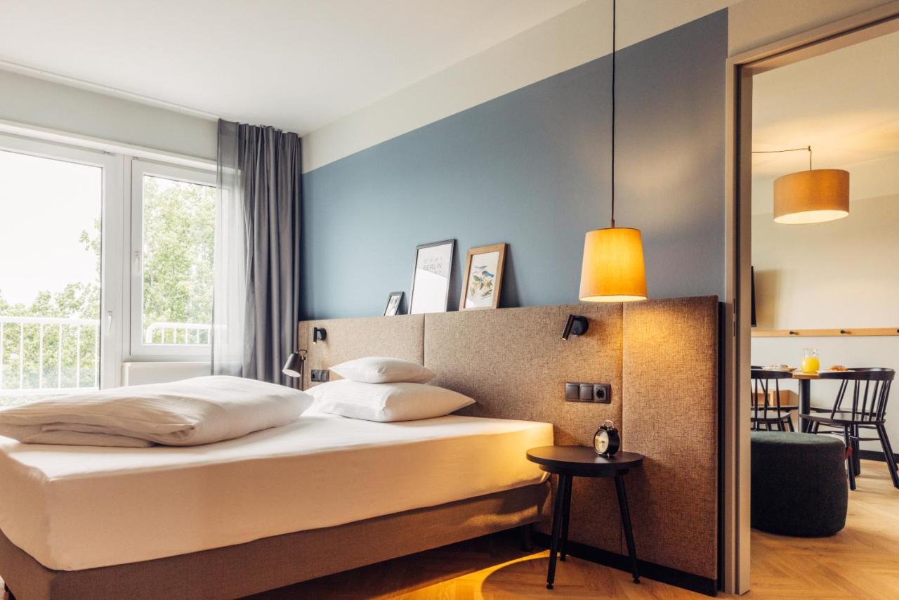 Harry'S Home Berlin-Moabit Hotel & Apartments Esterno foto