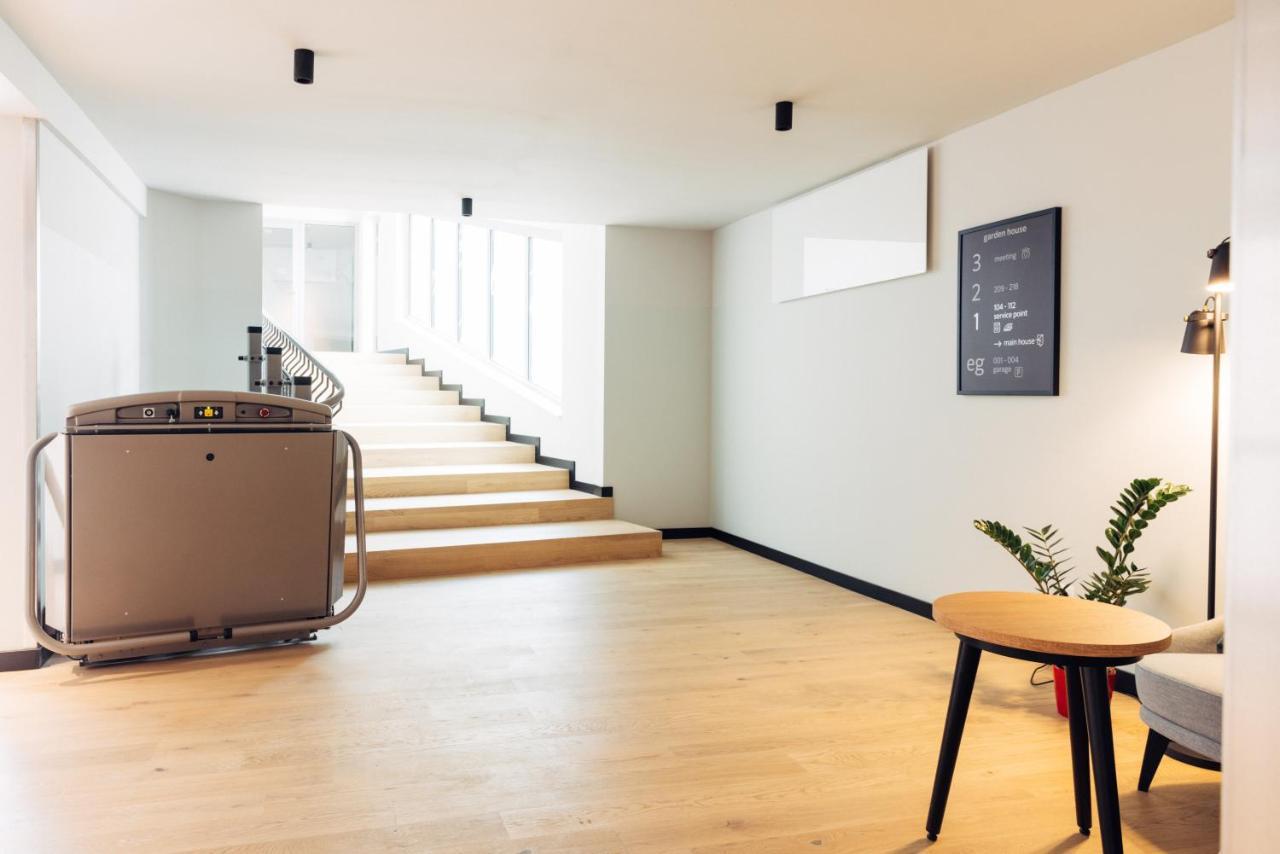 Harry'S Home Berlin-Moabit Hotel & Apartments Esterno foto