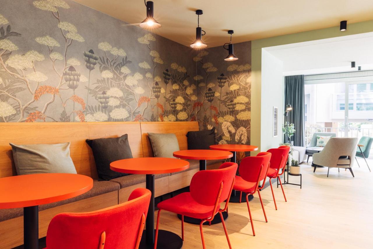 Harry'S Home Berlin-Moabit Hotel & Apartments Esterno foto