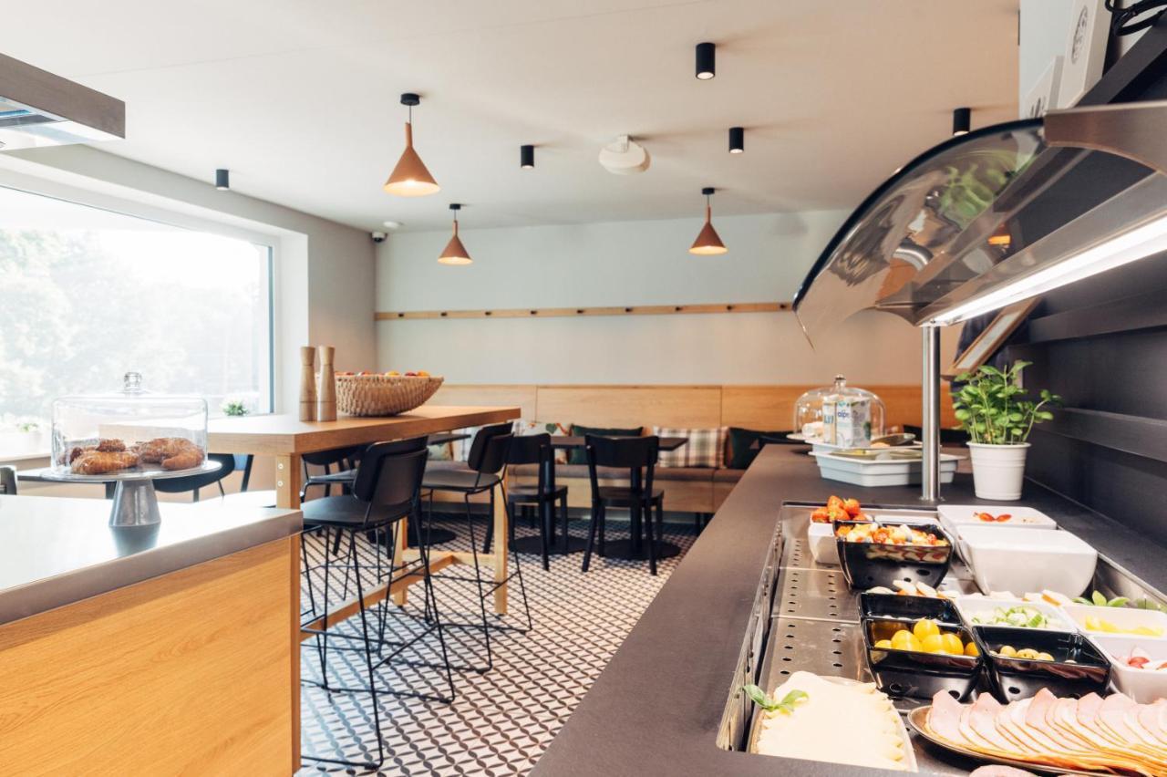 Harry'S Home Berlin-Moabit Hotel & Apartments Esterno foto