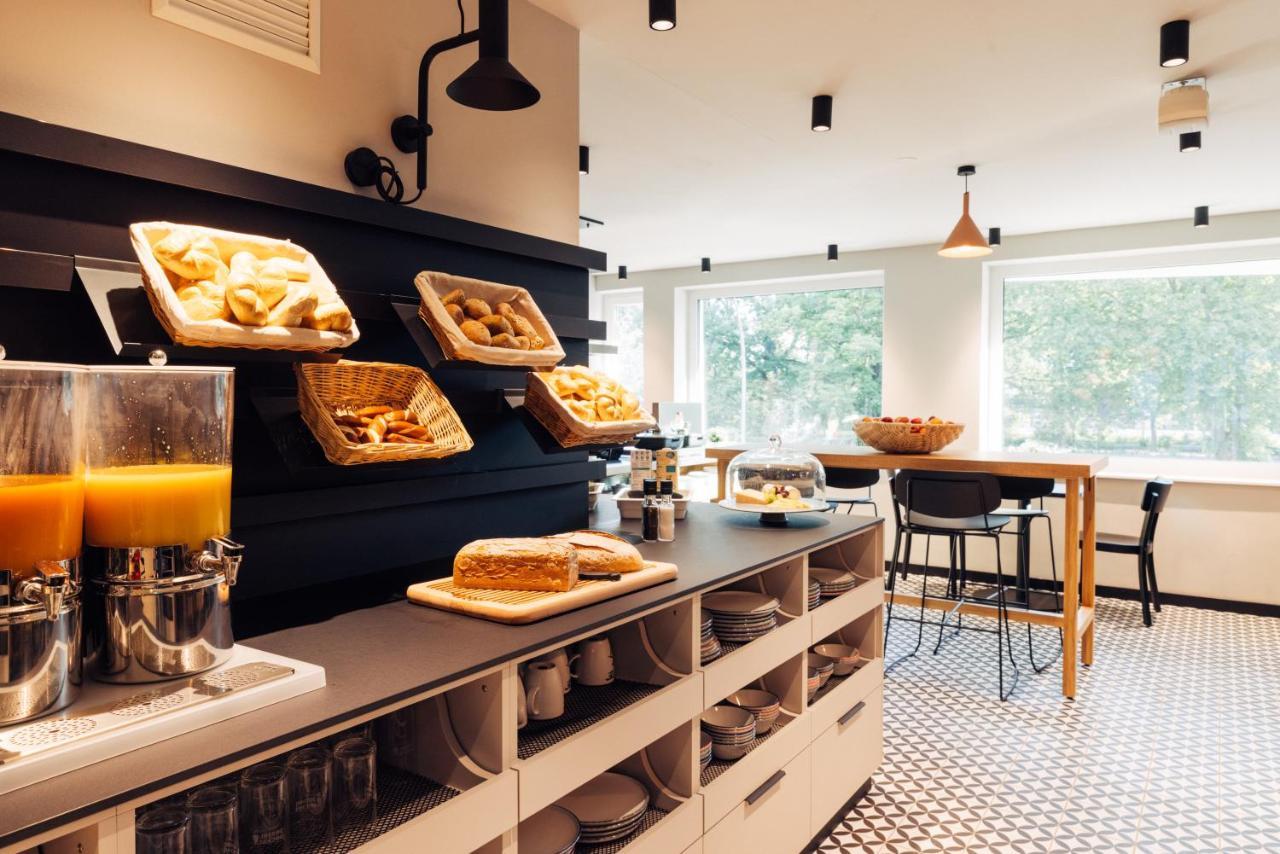 Harry'S Home Berlin-Moabit Hotel & Apartments Esterno foto