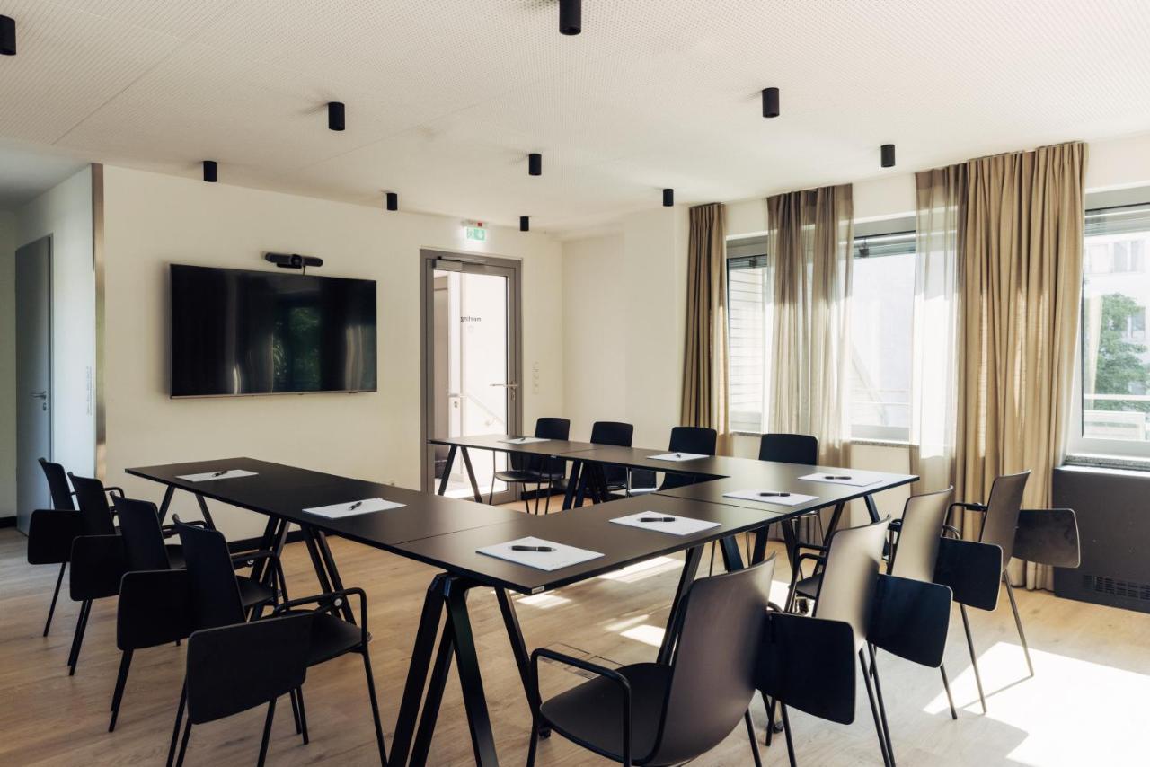 Harry'S Home Berlin-Moabit Hotel & Apartments Esterno foto