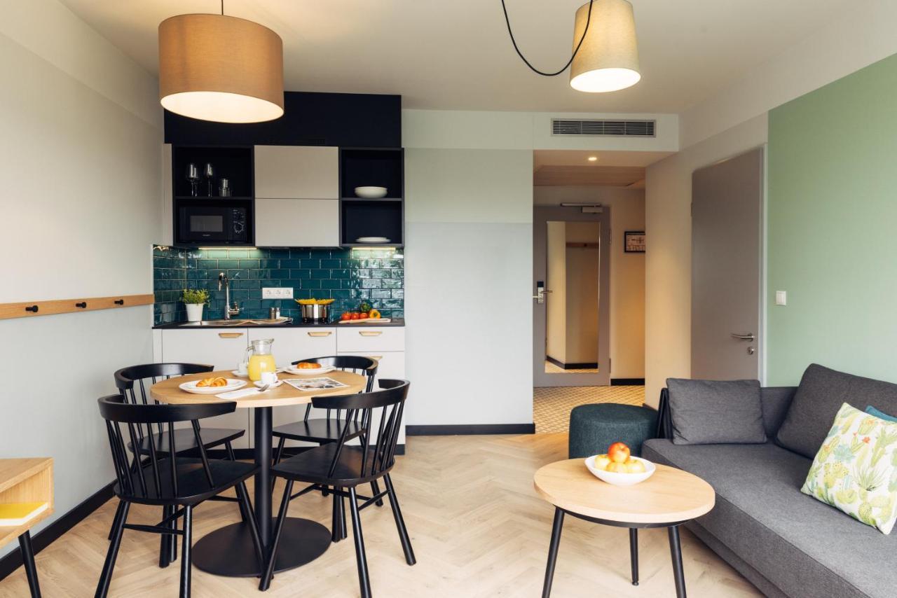 Harry'S Home Berlin-Moabit Hotel & Apartments Esterno foto