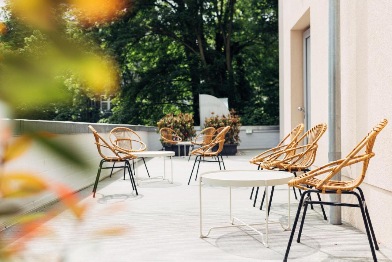 Harry'S Home Berlin-Moabit Hotel & Apartments Esterno foto
