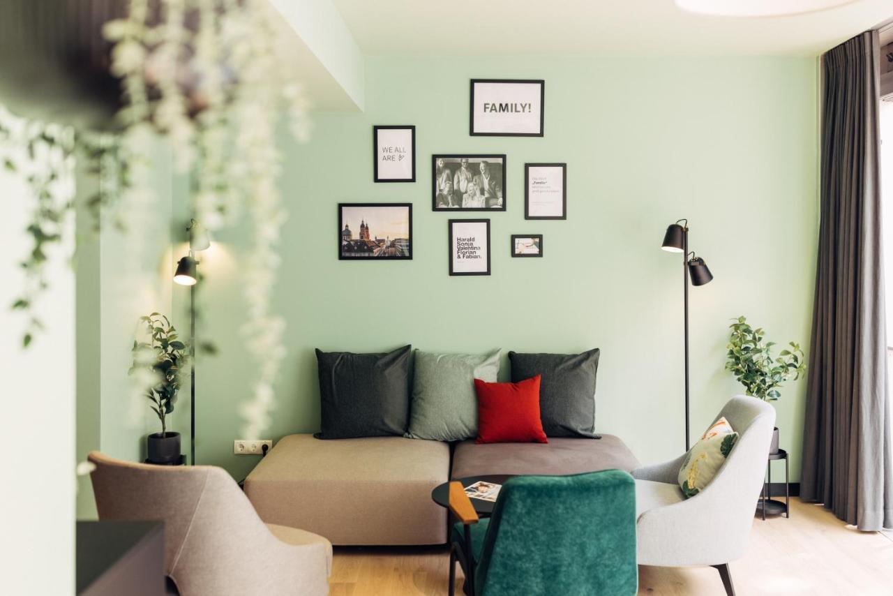 Harry'S Home Berlin-Moabit Hotel & Apartments Esterno foto