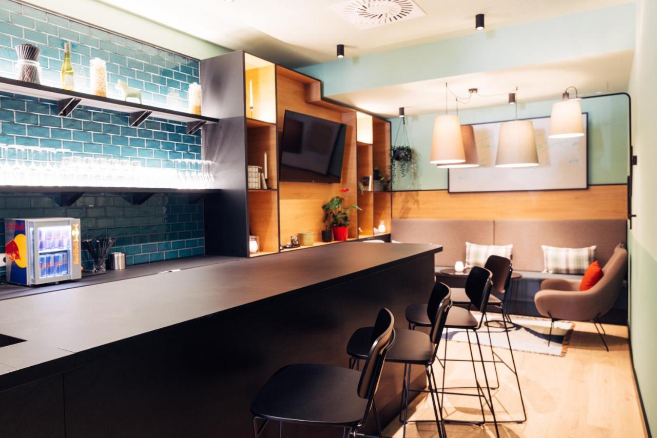 Harry'S Home Berlin-Moabit Hotel & Apartments Esterno foto
