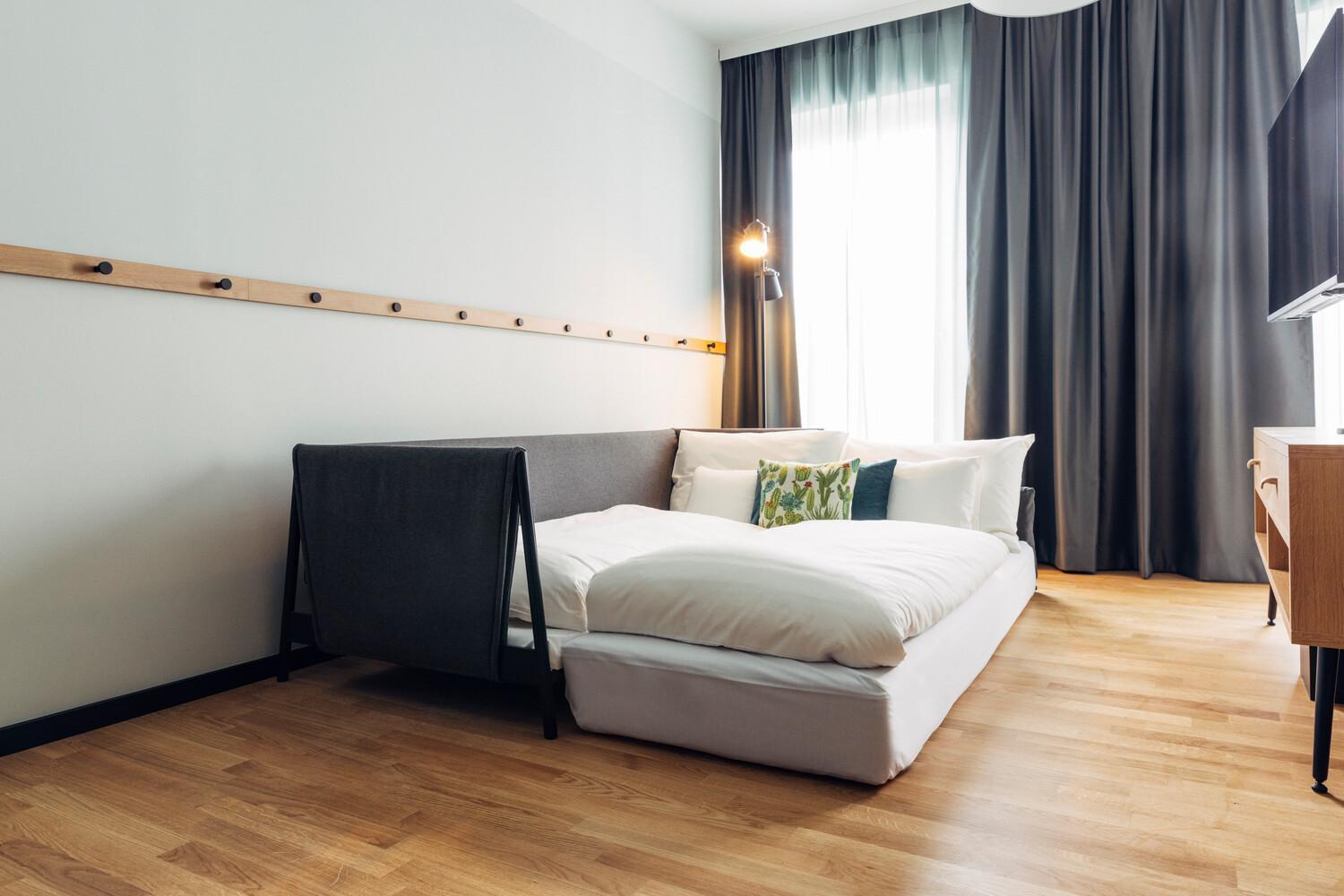 Harry'S Home Berlin-Moabit Hotel & Apartments Esterno foto
