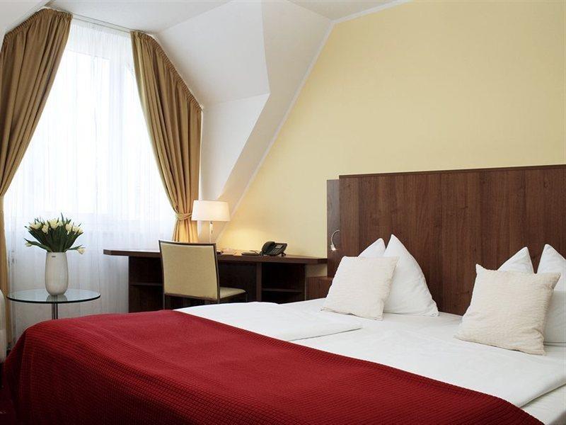 Harry'S Home Berlin-Moabit Hotel & Apartments Esterno foto