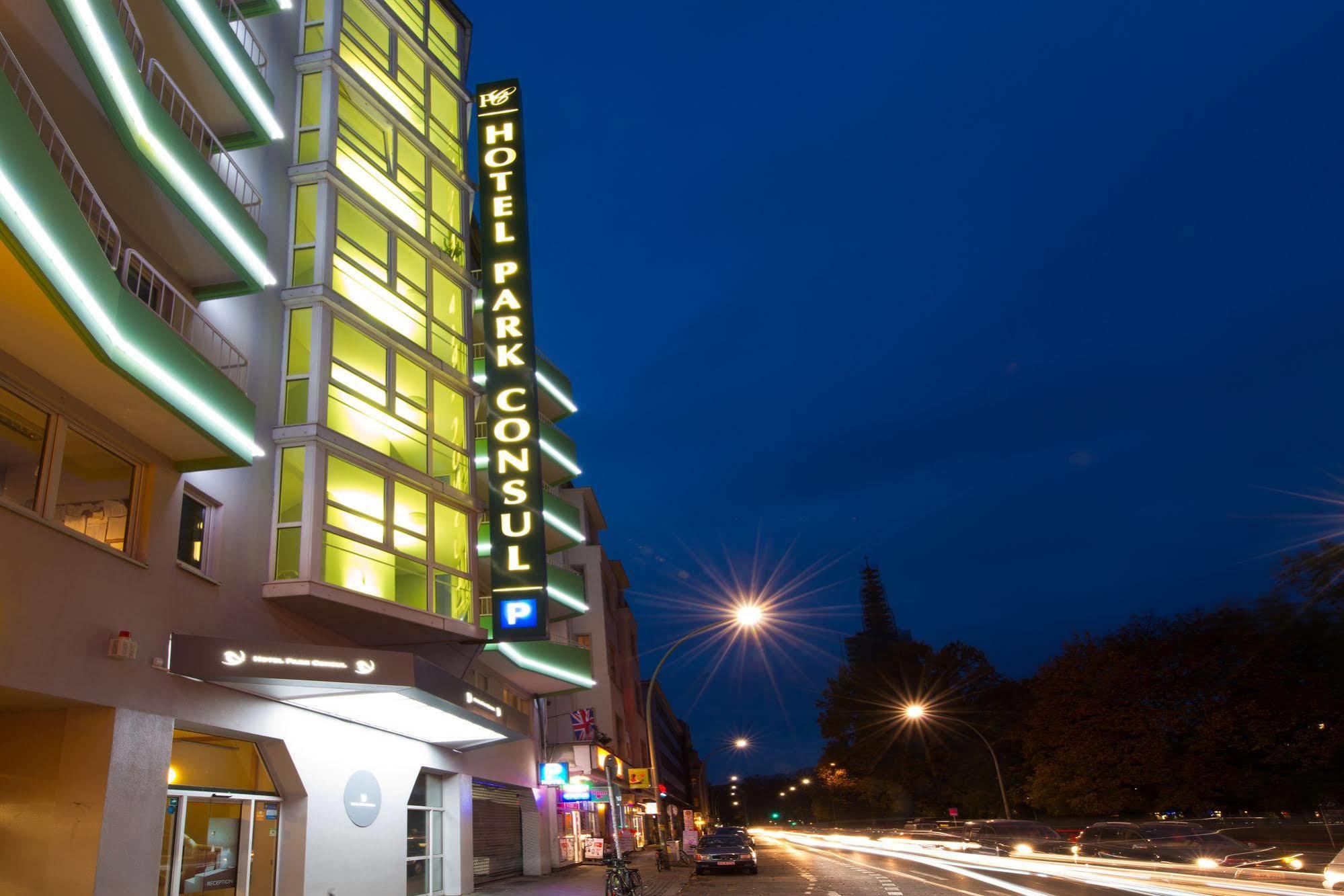 Harry'S Home Berlin-Moabit Hotel & Apartments Esterno foto