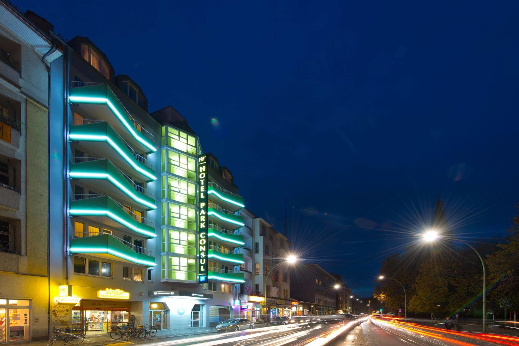Harry'S Home Berlin-Moabit Hotel & Apartments Esterno foto