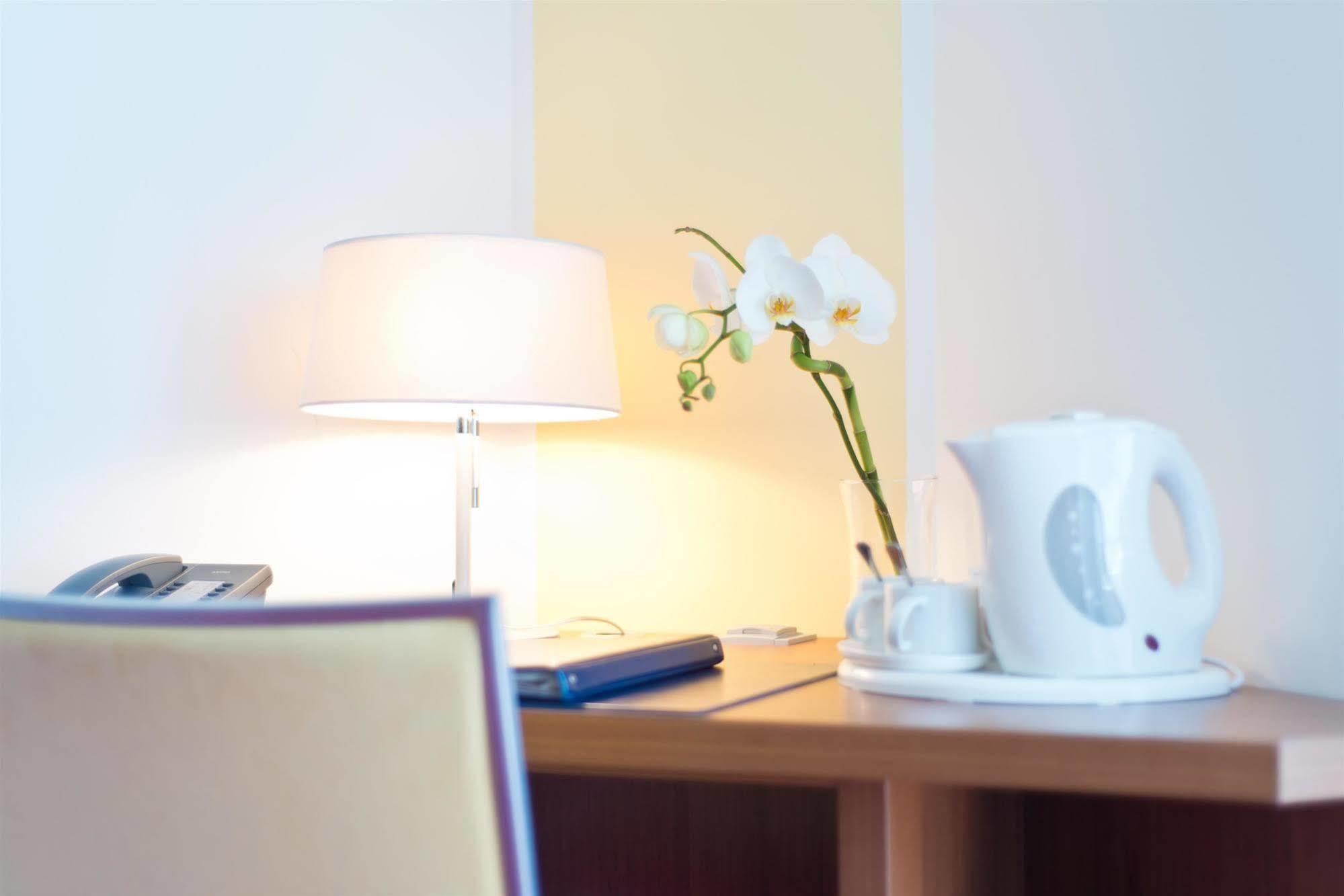 Harry'S Home Berlin-Moabit Hotel & Apartments Esterno foto