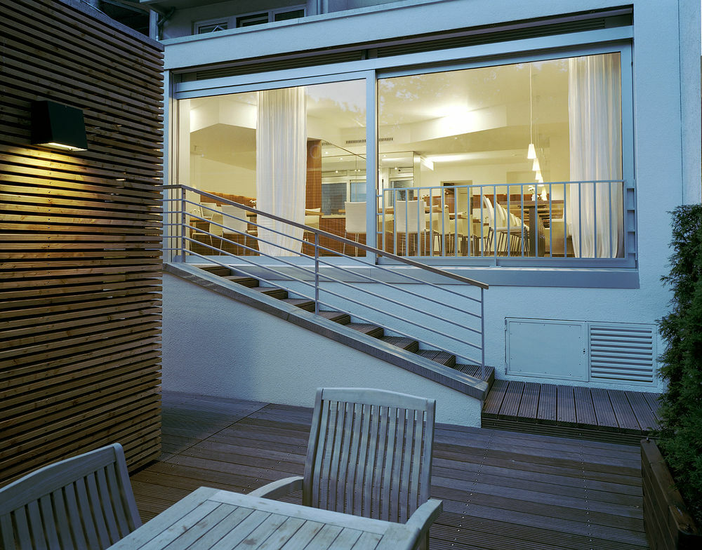 Harry'S Home Berlin-Moabit Hotel & Apartments Esterno foto