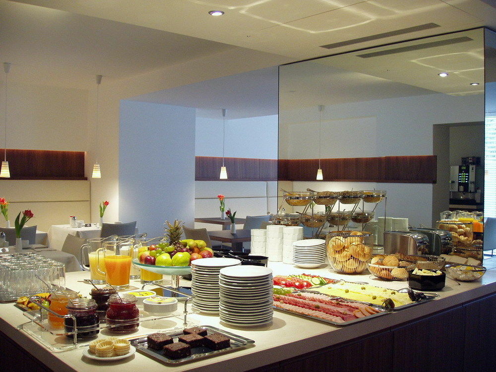 Harry'S Home Berlin-Moabit Hotel & Apartments Esterno foto